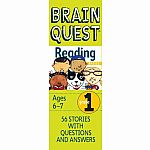 Brain Quest: Grade 1 Reading