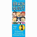 Brain Quest: Grade 1