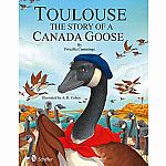 Toulouse The Story of a Canada Goose