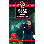 Murder At The Winter Games - The Screech Owls Series Book 18