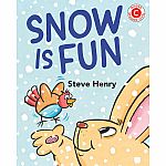 Snow Is Fun - I Like to Read