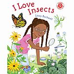 I Love Insects - I Like to Read