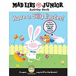 Have a Silly Easter Activity Book - Mad Libs Junior