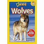 Wolves - National Geographic Kids Level 2 Reader