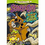 You Choose Scooby-Doo: The Secret of the Sea Creature