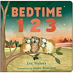 Bedtime 123 board book