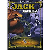 You Choose: Jack and the Beanstalk: An Interactive Fairy Tale Adventure