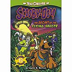 You Choose Scooby-Doo: The Secret of the Flying Saucer