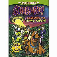 You Choose Scooby-Doo: The Secret of the Flying Saucer