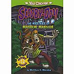 You Choose Scooby-Doo: The Mystery of the Mayhem Mansion