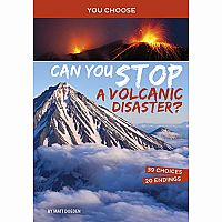 You Choose: Can You Stop a Volcanic Disaster