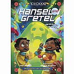 You Choose: Hansel and Gretel: An Interactive Fairy Tale Adventure