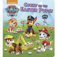 Paw Patrol: Count on the Easter Pups!.  