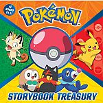 Pokémon Storybook Treasury.