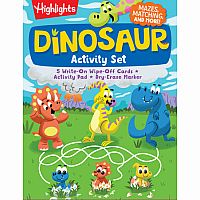 Dinosaur Activity Set