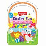 Easter Fun Activity Book.