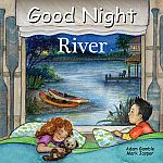 Good Night River Board Book