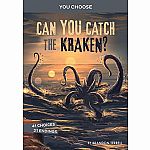 You Choose: Can You Catch the Kraken?: An Interactive Monster Hunt