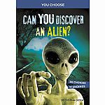 You Choose: Can You Discover an Alien? A Monster Hunt