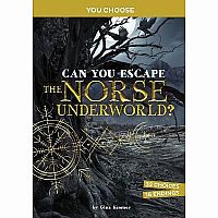 You Choose: Can You Escape The Norse Underworld