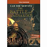 You Choose: Can You Survive the Battle of Ragnarök?