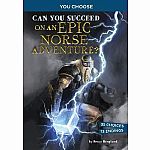 You Choose: Can You Succeed on an Epic Norse Adventure
