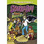 You Choose Scooby-Doo: The Terror of the Bigfoot Beast