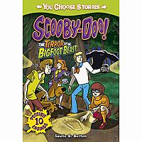 You Choose Scooby-Doo: The Terror of the Bigfoot Beast