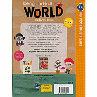 Being Kind to the World Activity Book