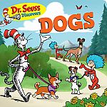 Dr. Seuss Discovers: Dogs Board Book