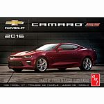 1/25 2016 Chevrolet Camaro SS Plastic Model Kit