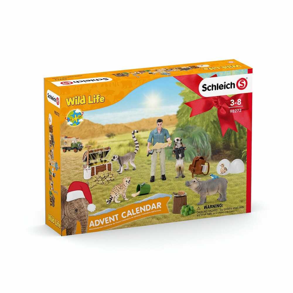 Schleich 2025 2019 wildlife