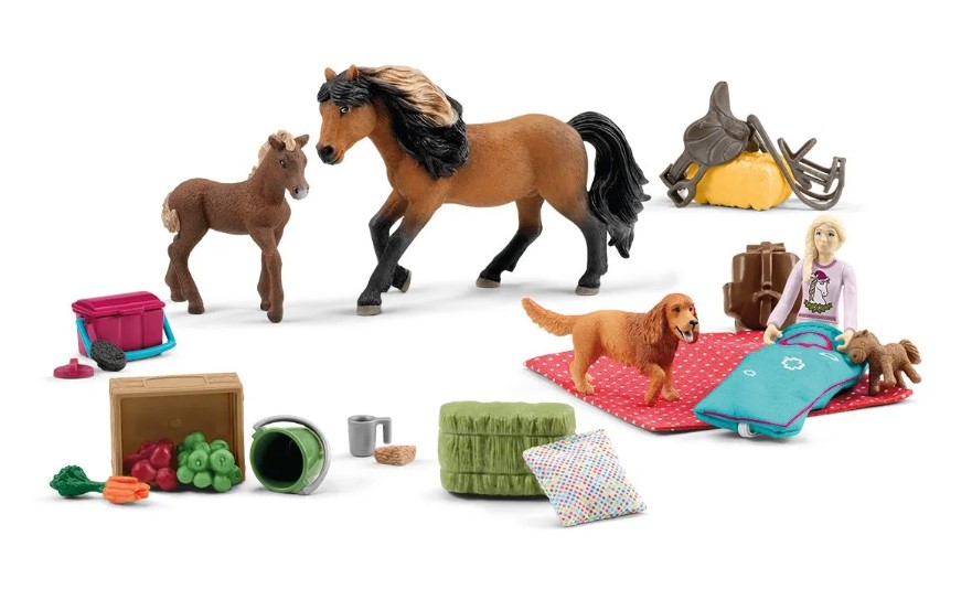 Horse Club Advent Calendar 2023 Toy Sense