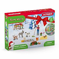 Farm World Advent Calendar 2023