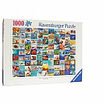 99 Seaside Moments - Ravensburger.