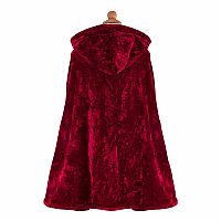 Little Red Riding Hood Cape - Size 7-8