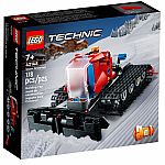 Technic: Snow Groomer