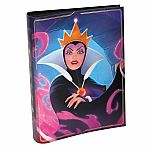 Disney Lorcana: Queen Grimhilde Lorebook Card Portfolio  