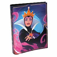 Disney Lorcana: Queen Grimhilde Lorebook Card Portfolio  