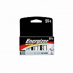 Energizer Max 9Volt - 4 Pack