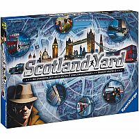 Scotland Yard the Game