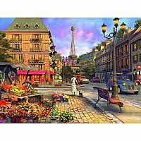 Vintage Paris - Ravensburger - Retired