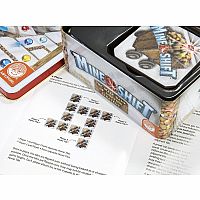 Mine Shift the Game