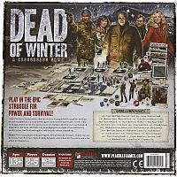 Dead of Winter: A Crossroads Game 