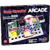 Snap Circuits Arcade.