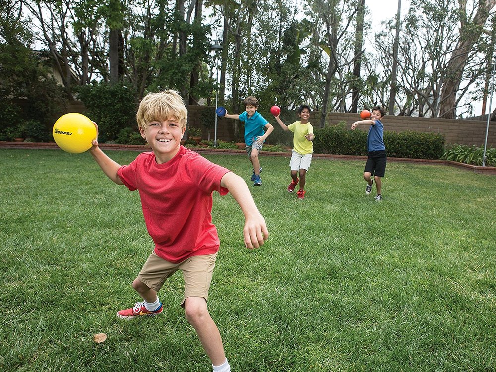 Dodge Ball Toy Sense