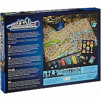 Scotland Yard the Game