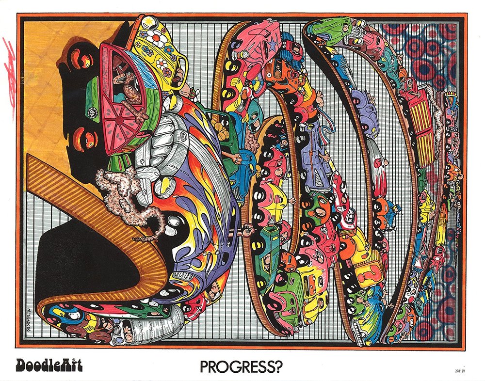 Download DoodleArt Adult Coloring Mini Poster Set - Kit 2 - Toy Sense