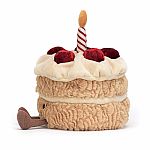 Amuseable Birthday Cake - Jellycat 