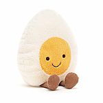 Amuseable Hard-Boiled Egg - Jellycat